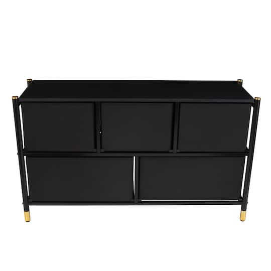 Simplify 5 Drawer Luxury Dresser